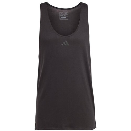 Adidas Majice s kratkimi rokavi IL1403 Črna Cene