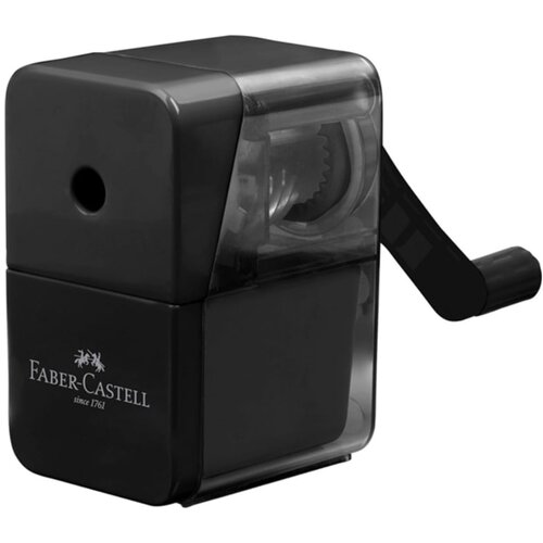 Faber-Castell Faber-Castell: Črni namizni &scaron;ilček Cene
