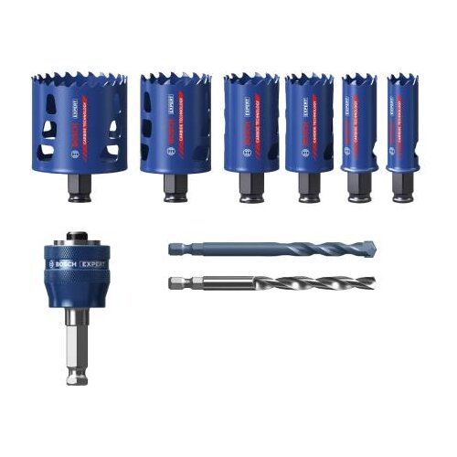 Bosch PROFESSIONAL komplet žag za izrezovanje lukenj 2608901907 Cene