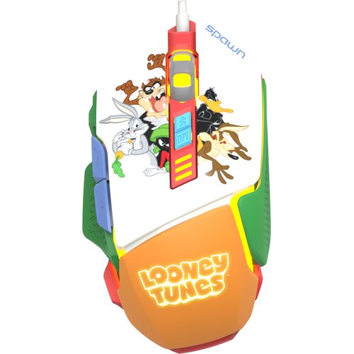Spawn Looney Tunes žična RGB gaming mi&scaron;ka Cene