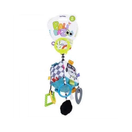 Venco PLI&Scaron;ANA IGRAČKA OWL CUBE (BZ80558) Cene