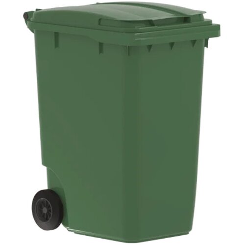  Kanta za smeće 360 litara - Zelena 497466 Cene