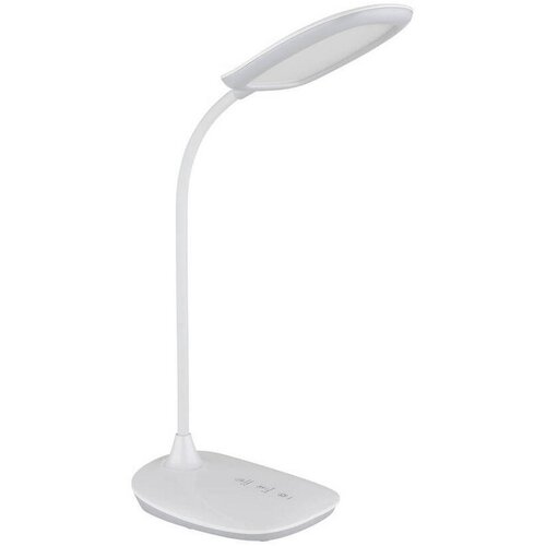 Globo 58455W - LED prigu&amp;scaron;iva dodirna stona lampa BOTAL LED/9W/230V bela Slike