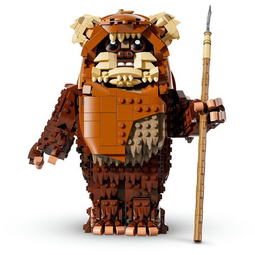 Lego LEGO&amp;reg; Star Wars&amp;trade; - Ewok Wicket&amp;trade; (75430) Slike