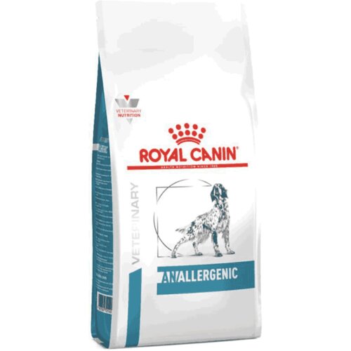 Royal Canin Anallergenic Dog - 3 kg Slike
