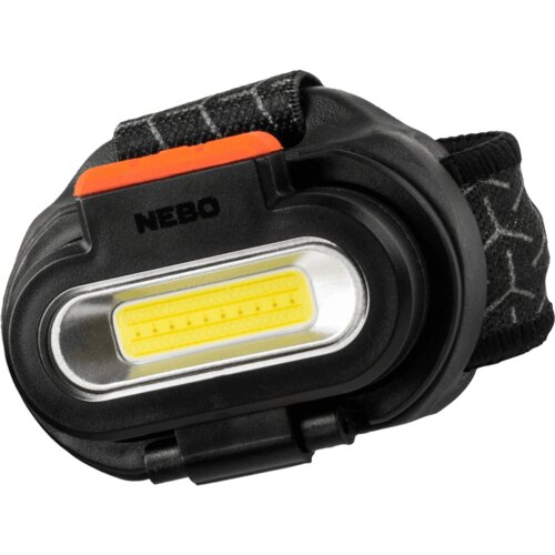 Nebo Naglavna svjetiljka, 1500 lm, 2200 mAh, IPX4 &amp;ndash; NEB-HLP-0008-G Slike