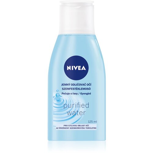 Nivea Face Cleansing nježno sredstvo za uklanjanje make-upa oko očiju 125 ml Cijene