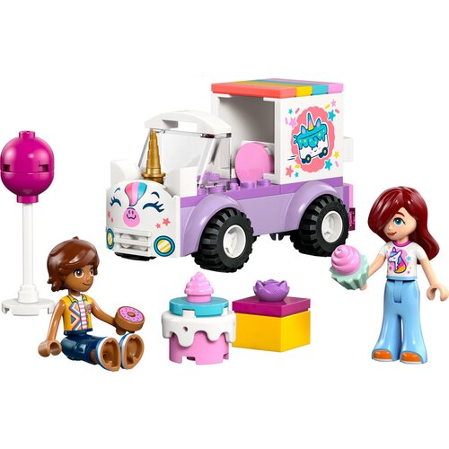 Lego LEGO® Friends - Samorogast avto za dostavo tort (42675) Cene