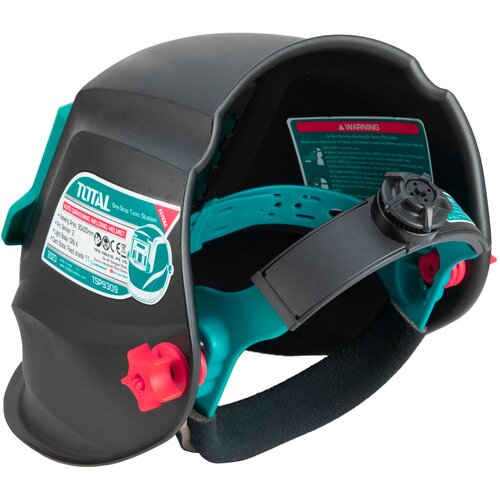Total Automatska Maska za Varenje 90 x 35 mm Slike