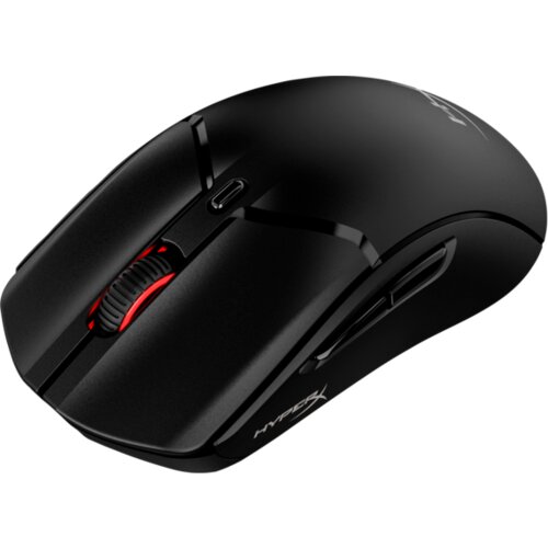 Hyperx Miš HYPERX Pulsefire Haste 2 Wireless 6N0B0AA, 26000 DPI, bežični, crni Cijene