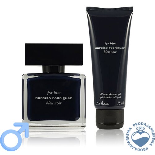 Narciso Rodriguez Bleu Noir For Him Cijene