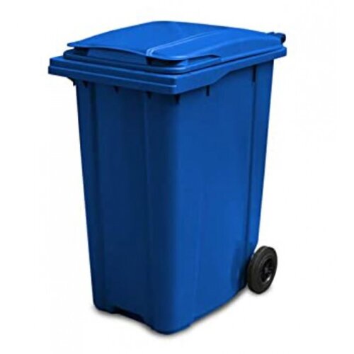 MNG PG Kanta za smeće Urban 360 litara - Plava Cene