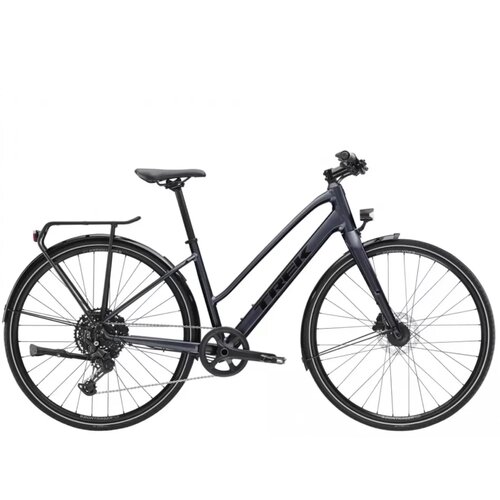  Bicikl Trek FX 3 Equipped Midstep 2025 Galactic Grey - L Slike