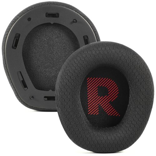 INF Združljivi z JBL Quantum 100 - Nadomestne ušesne blazinice iz črne mreže, (5000116861) Cene