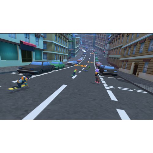Maximum Games Switch 40 Sports Games in 1 Cene