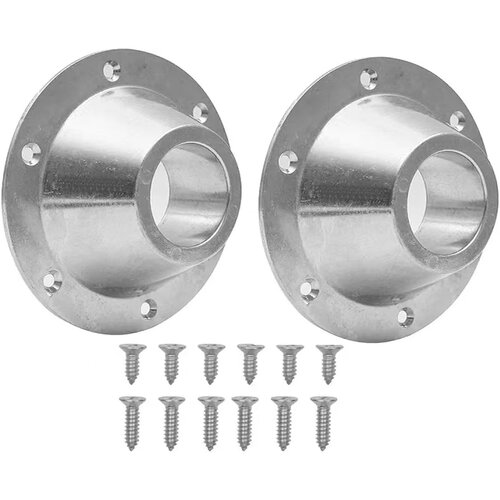 INF Paket 2 aluminijastih namiznih nosilcev za avtodome – srebrn, (21640326) Cene