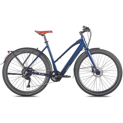 Fafrees Mestno električno kolo F700W, senzor navora, lahko, 27,5", modro, (5000009020) Cene