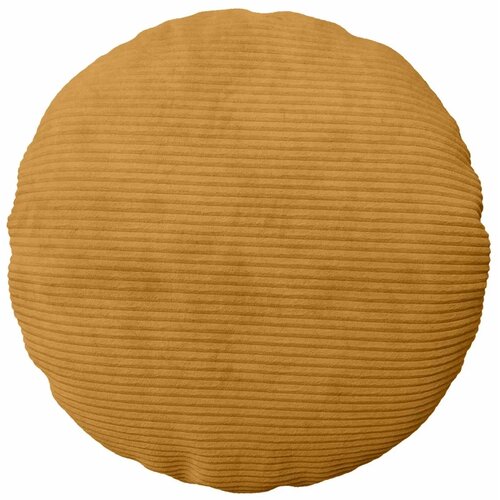  Presvlaka za jastuk 2 pcs HEERLEN Žuta Ø 50 cm Kord - Žuta Ø 50 cm 2 Cene