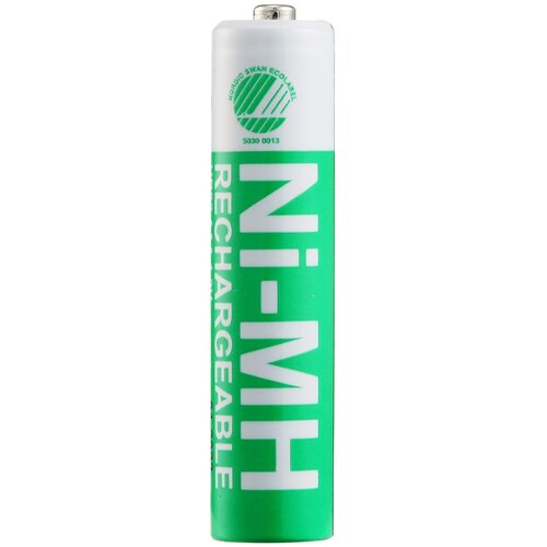 Deltaco Ultimate Ni-Mh polnilna, velikost LR03/AAA, 1000mAh, pakiranje 4 kose Slike