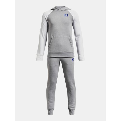 Under Armour Set UA Rival Fleece Suit-GRY - Guys Slike