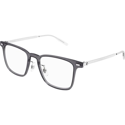 Mont Blanc MB0395ON 004 ONE SIZE (51) Siva/Kristalna Slike