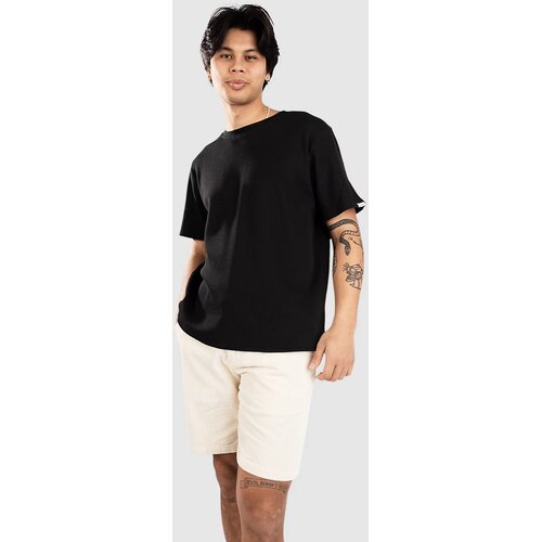 anerkjendt Akkikki Waffle T-shirt caviar Cene