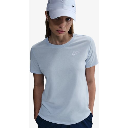 Nike Majica W NSW CLUB SS TEE Cene