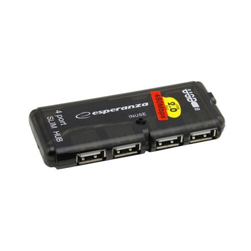 Esperanza USB HUB 4 PORT USB 2.0 EA112 Cijene