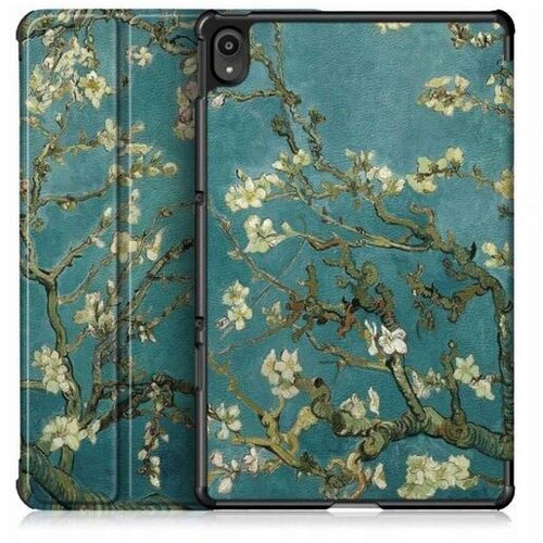 Onasi Style torbica za lenovo tab p11 j606 11 inch - flower modra Cene