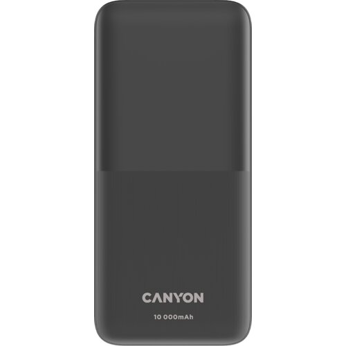 Canyon PB-1010, Power bank 10000mAh Li-pol battery with 2pcs Build-in Cable, Input: TYPE-C: 5V3A/9V2A 18WMicro USB: 5V2A/9V2A 18W Output: TYPE-C: 5V3A/9V2.2A 20WUSB-A: 4.5V5A ,5V4.5A, 5V3A,9V2A ,12V1.5A 22.5WTYPE-C cable: 4.5V5A ,5V4.5A, 5V3A, Cijene