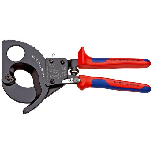 Knipex Sjekači kablova (95 31 280) - U DOLASKU - Cene