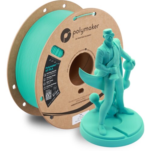 Polymaker HT-PLA Teal - 1,75 mm / 1000 g Cijene