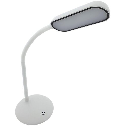  LED prigušiva dodirna fleksibilna stona lampa LED/6W/5V USB 1200 mAh bela Cene