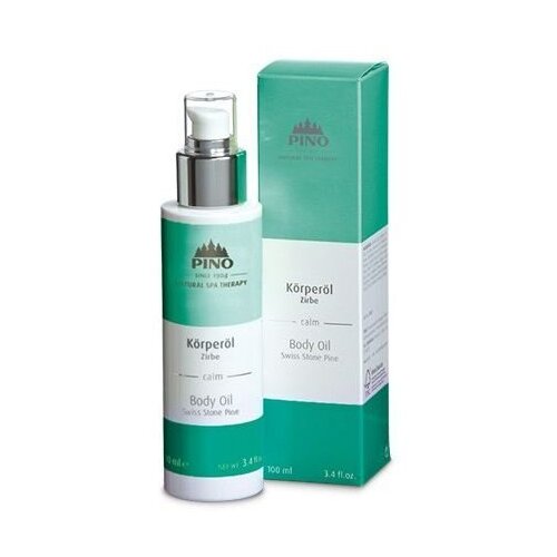 Pino Aromatično ulje za tijelo, sibirski bor, 100 ml Cene