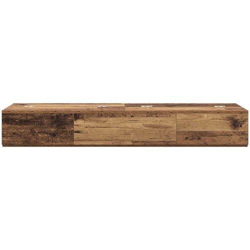 Studio radni stol Staro drvo 130 x 40 x 19,5 cm Slike
