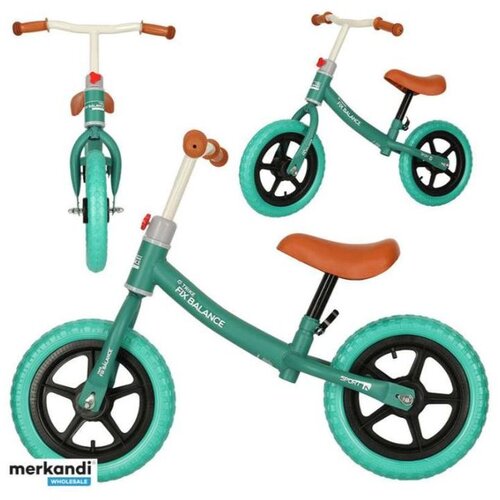 Trike fix bicikl bez pedala tirkizni Cijene