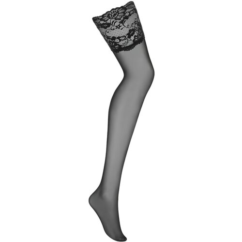 Obsessive Pure Night 810-STO-1 stockings Cene