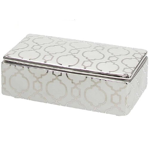 Tognana kutija za nakit Ceramica Pasha 15x8x5 cm Slike