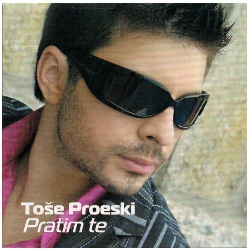 POSNETI MEDIJI TO&Scaron;E PROESKI - PRATIM TE, (368350) Cene