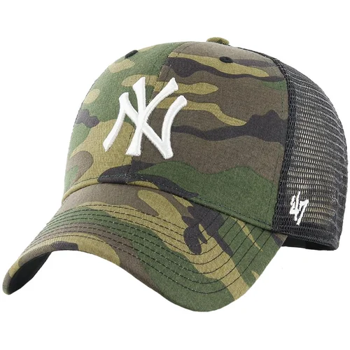 47 Brand New York Yankees Trucke Cap Zelena