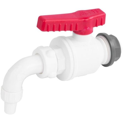 Ramda PVC slavina s navojem 1/2" za kadu Ecotank Cene