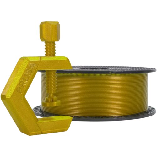 Prusa ment PETG Yellow Gold (NFC) - 1,75 mm / 1000 g Cene
