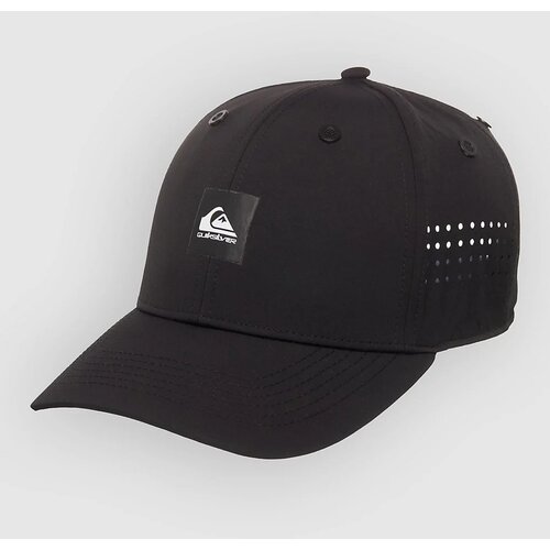 Quiksilver Decades Tech Kapa s šiltom black Cene