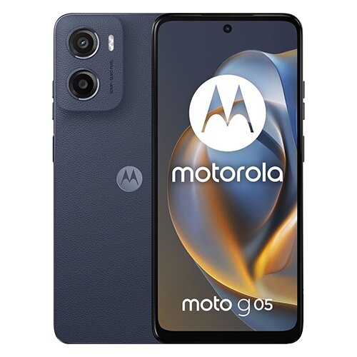 Motorola XT2523-3 Moto G05 4G Dual Sim 4GB RAM 128GB - plavi Cijene