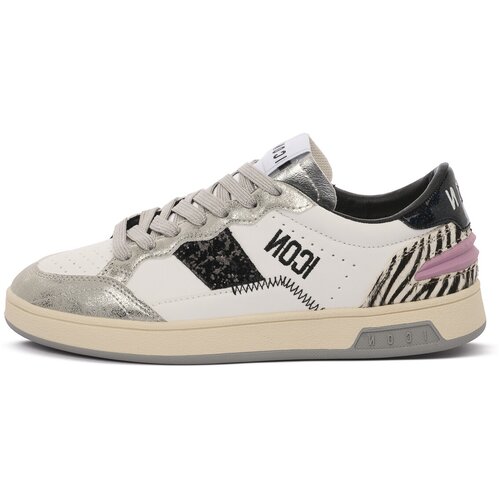 iCON Modne superge ZEBRA Bela Cene