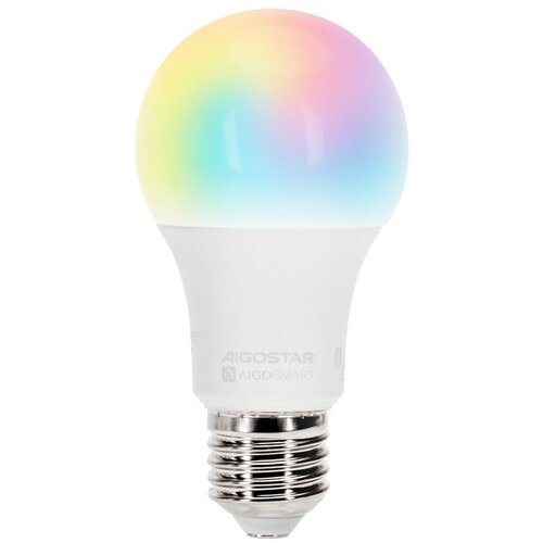 LED RGBW sijalica A60 E27/12W/230V 2700-6500K - Aigostar Cene