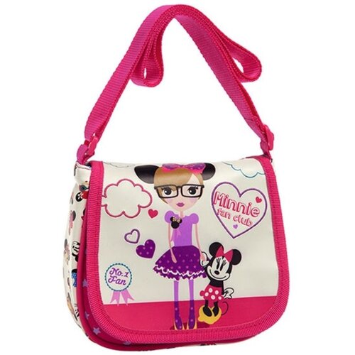 Joumma Bags Torba na rame sa preklopom Minnie Fun Club 20.954.51 Cene