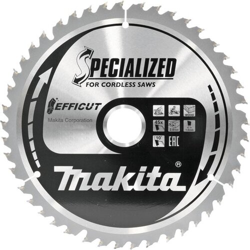 Makita E-11140 circular saw blade 1 pc(s) Cijene