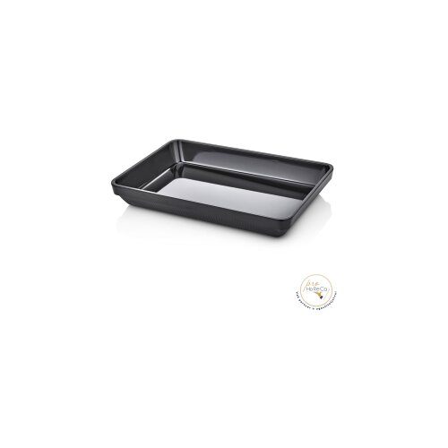  Pladanj /melamin &amp;ndash; crna boja/ &amp;ndash; 39,5x26x5cm Slike