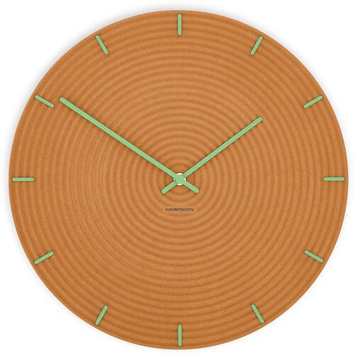 Von Der Factory Zidni sat Luxhora Concentra Orange 11 boja kazaljki Cijene